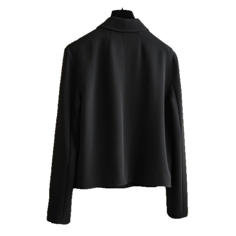 Damen Modische Kurzjacke Echoarchiv