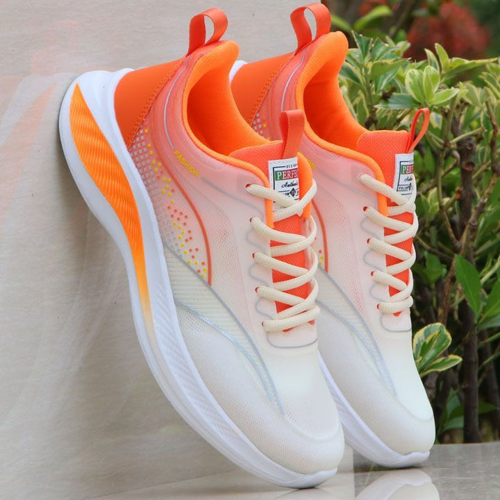 Damen Leistungsstarke Lauf-Sneaker mit dynamischer Dämpfungstechnologie Echo Archiv