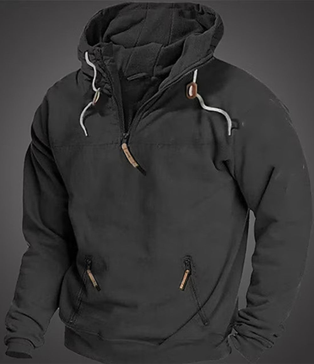 Herren Freizeitpullover Echo Archiv