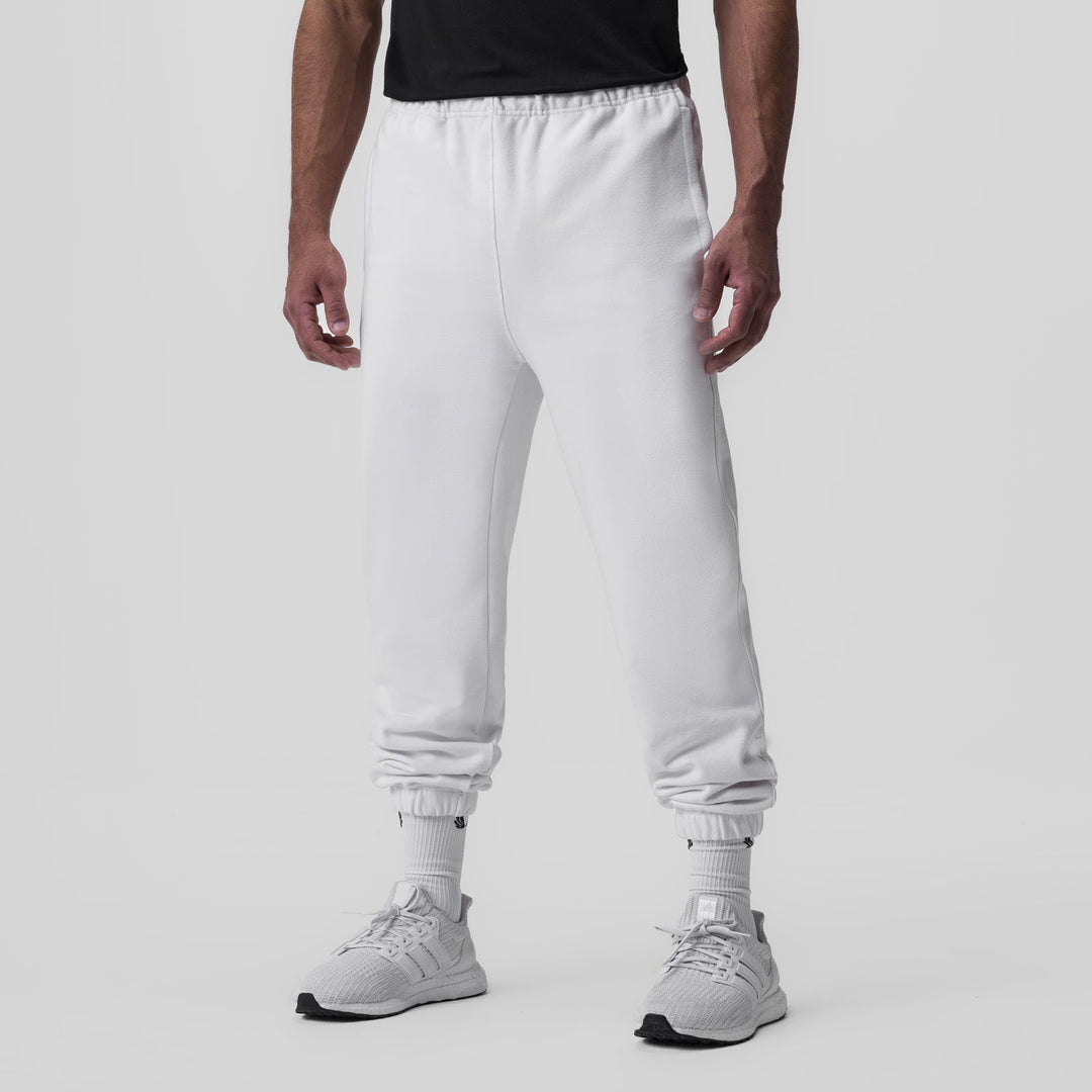 Herren Sportliche Jogginghose mit elastischem Bund und Bündchen Echoarchiv