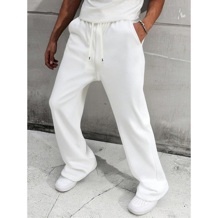 Damen nan gemütliches Lounge-Jogginganzug-Set mit Oversize-Hoodie und elastischer High-Waist Jogginghose Echo Archiv