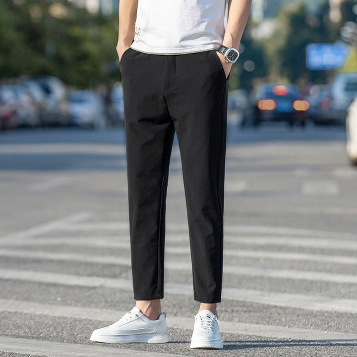 Herren Chino-Hose mit schmalem Schnitt Echo Archiv