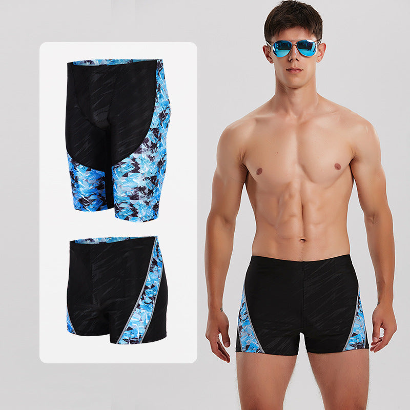 Herren Badeshorts Echo Archiv