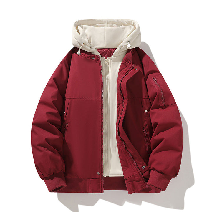 Damen Stilvolle Übergangsjacke Echo Archiv