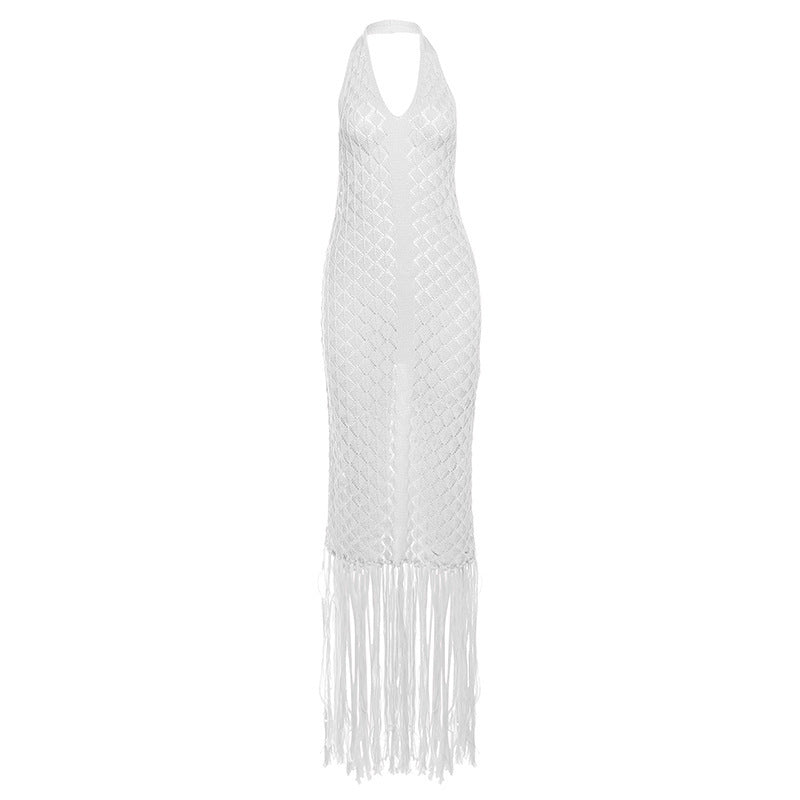 Damen trendiges Strandidress Echo Archiv
