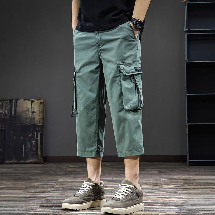 Herren Cargo-Hose mit mehreren praktischen Taschen Echoarchiv