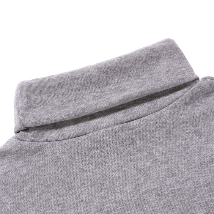 Herren Rollkragenpullover aus weichem Baumwoll-Mix Echoarchiv