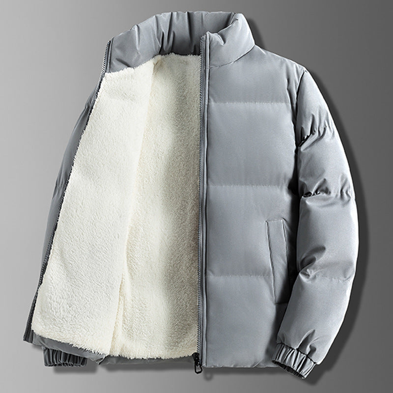 Herren Isolierte Daunenjacke Echo Archiv