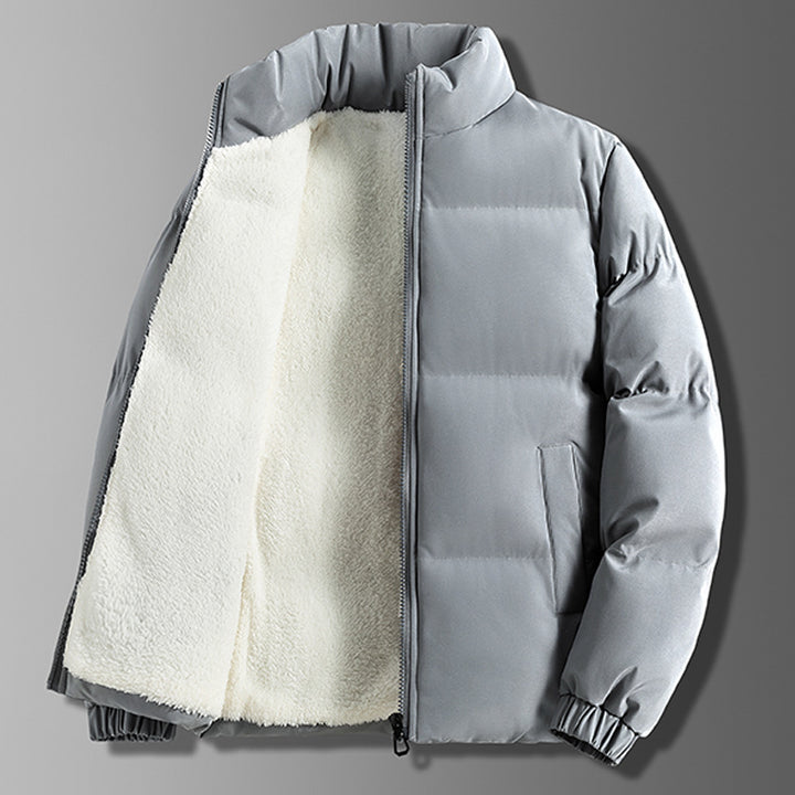 Herren Isolierte Daunenjacke Echo Archiv