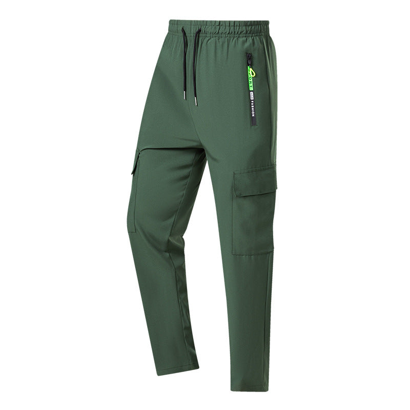 Herren Multifunktionale Cargo-Hose Echo Archiv