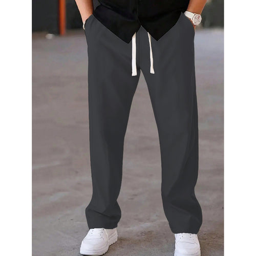 Herren Bequeme Freizeithose mit seitlichen Taschen Echo Archiv