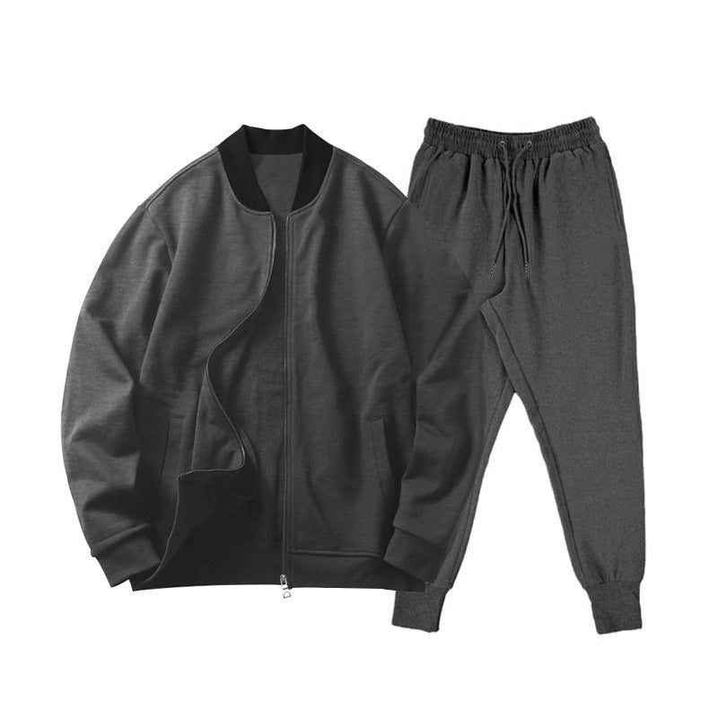 Herren Sportlicher Freizeitanzug mit elastischem Bund und praktischen Taschen Echoarchiv