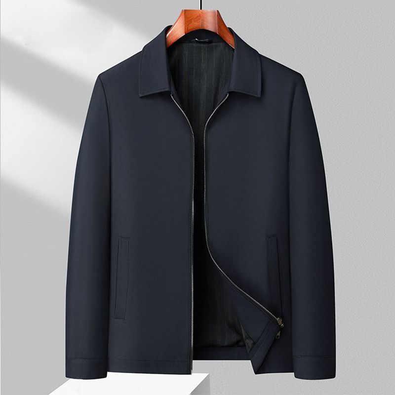 Herren lässige Übergangsjacke Echoarchiv
