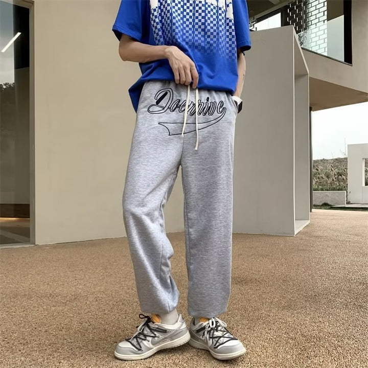 Herren Bequeme Freizeit Jogginghose Echoarchiv