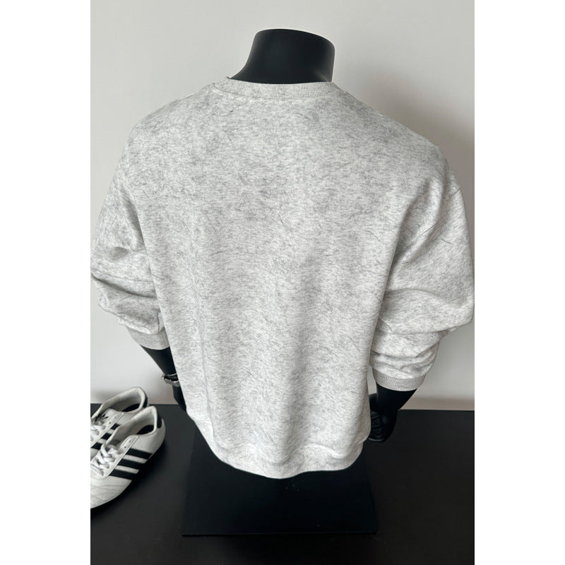 Herren Sportliches Sweatshirt Echo Archive