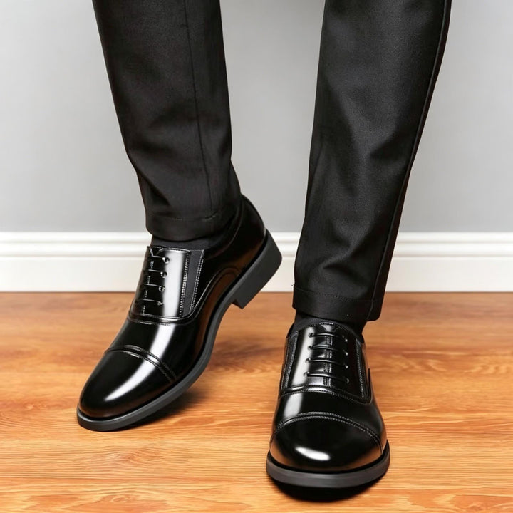 Herren Elegante und komfortable Schnürschuhe Echoarchiv