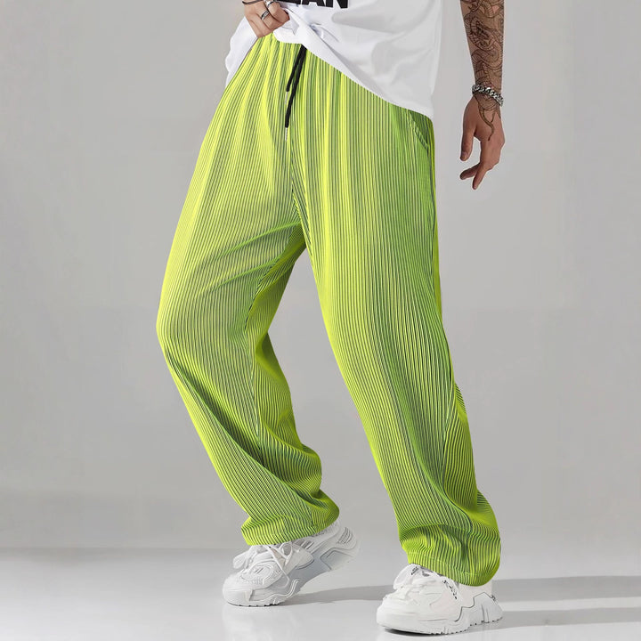 Herren Weite Sporthose Echoarchiv