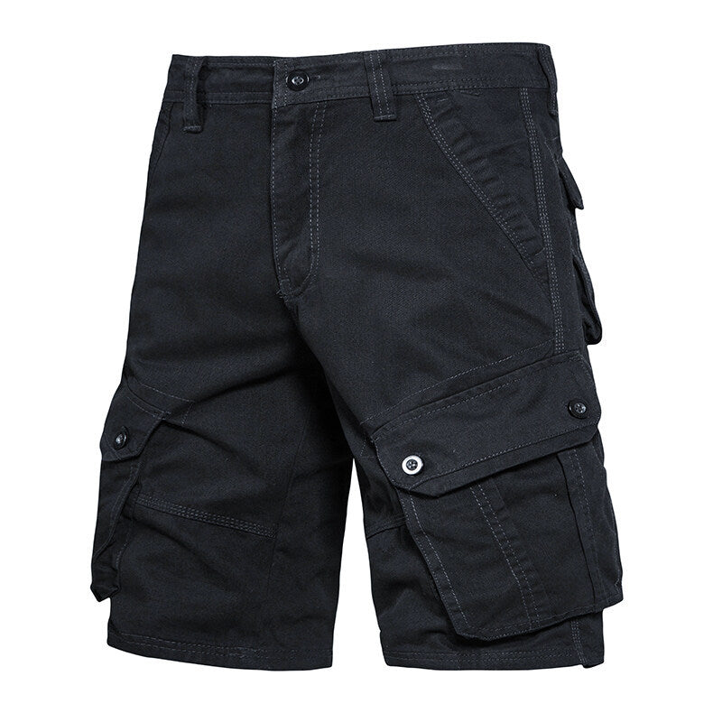 Herren Cargo-Shorts mit mehreren Taschen Echoarchiv