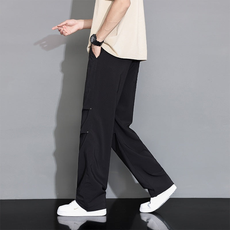 Herren Multifunktionale Cargo-Hose – Bravaro