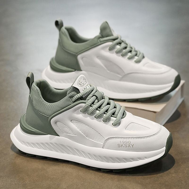 Herren Sportliche Komfort-Sneaker Echoarchiv