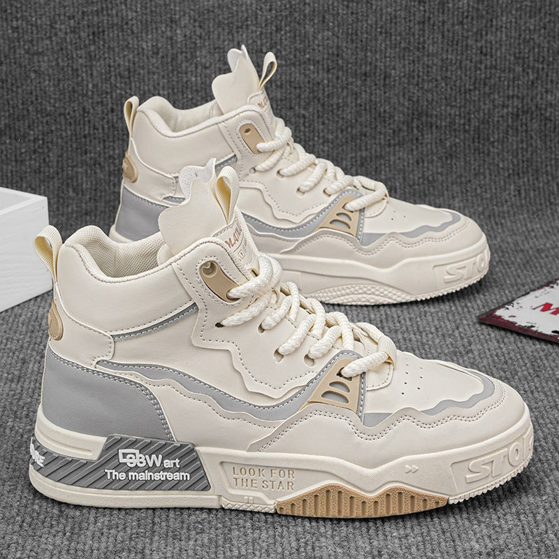Herren Hohe Sport Sneakers Echoarchiv