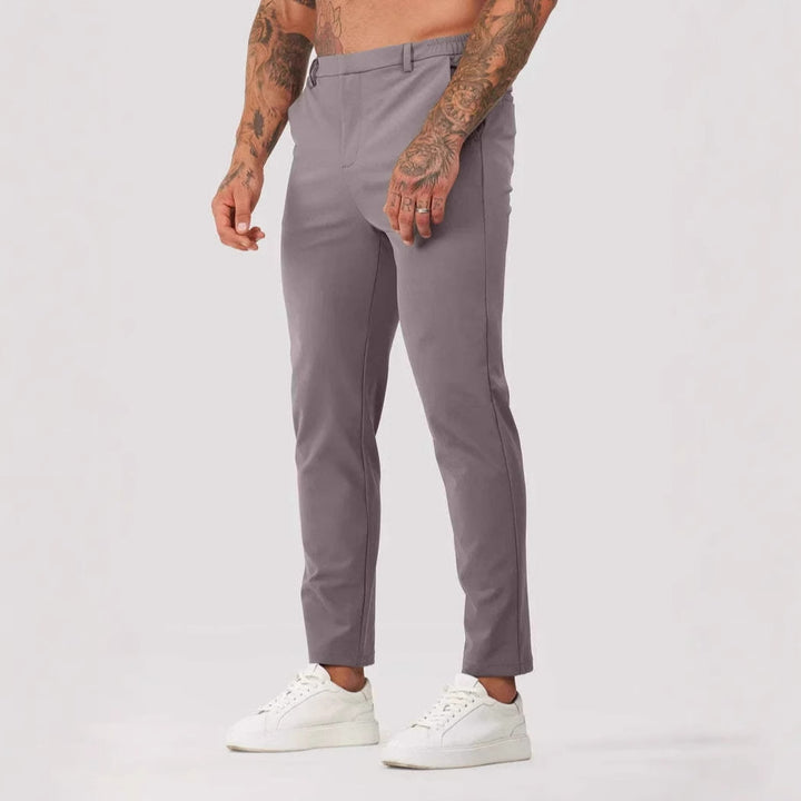 Herren Elegante und bequeme Chino-Hosen Echoarchiv