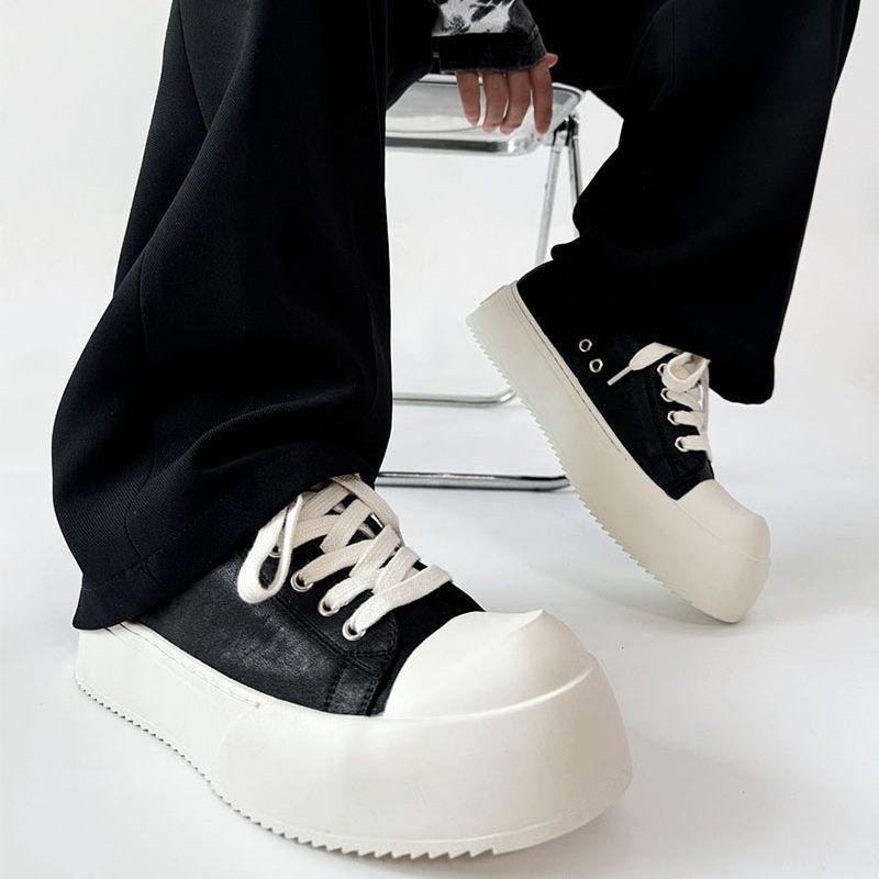 Damen Sportliche Sneaker mit einzigartiger Plateau-Sohle Echo Archiv