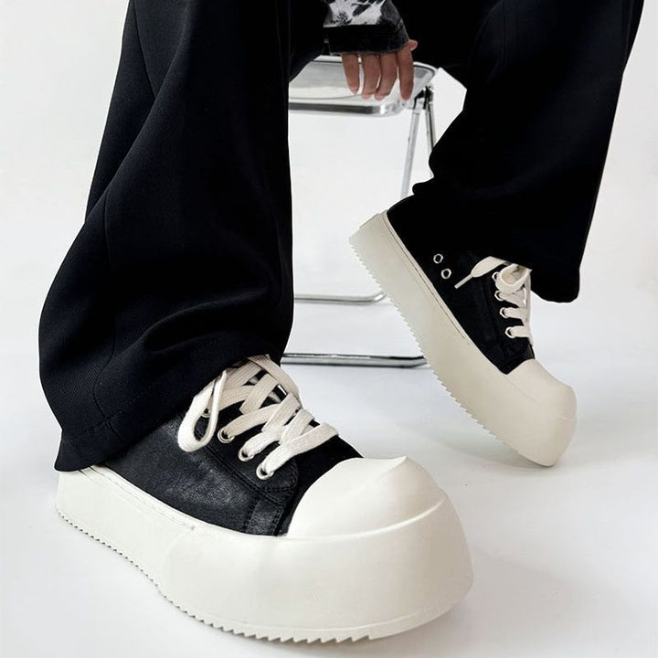 Damen Sportliche Sneaker mit einzigartiger Plateau-Sohle Echo Archiv
