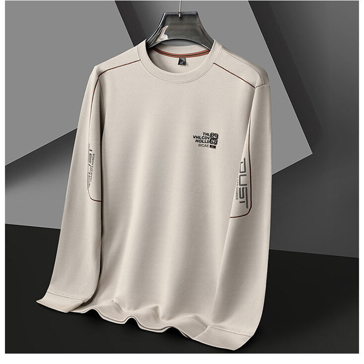 Herren Sweatshirt mit innovativer atmungsaktiver Technologie und sportlichem Design Echoarchiv