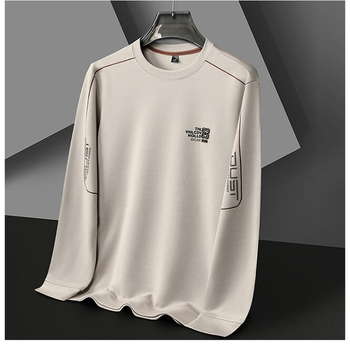 Herren Sweatshirt mit innovativer atmungsaktiver Technologie und sportlichem Design Echoarchiv