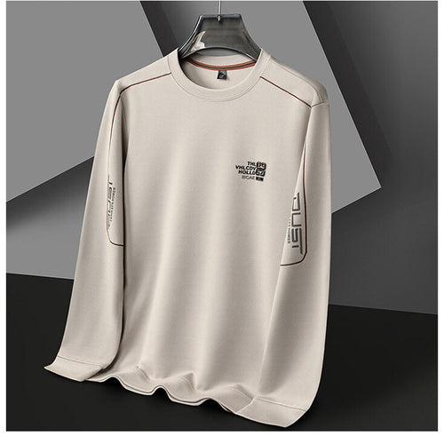 Herren Sweatshirt mit innovativer atmungsaktiver Technologie und sportlichem Design Echoarchiv