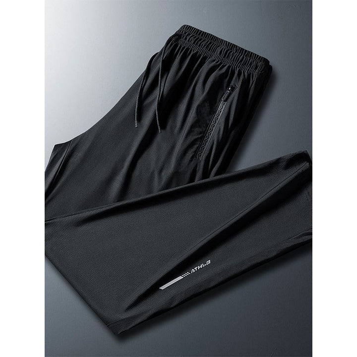 Herren Sportliche Laufhose Echo Archiv