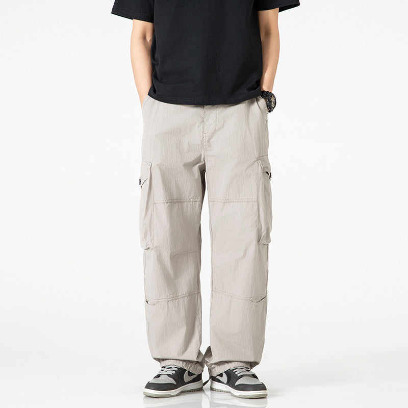 Herren Utility-Cargo-Hose Echo Archiv