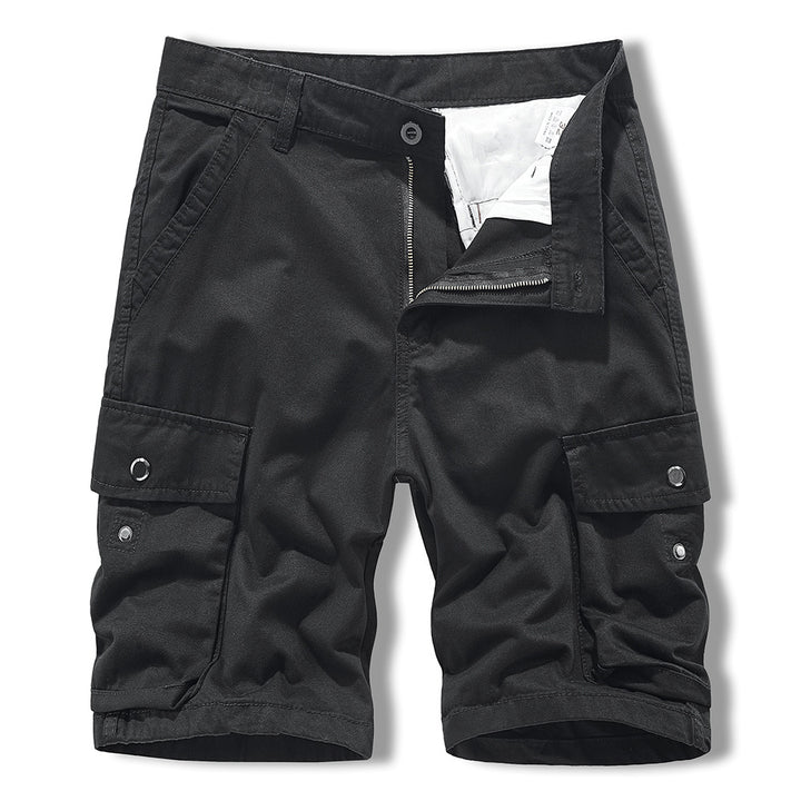 Herren Cargoshorts mit multifunktionalen Taschen und hohem Tragekomfort Echoarchiv