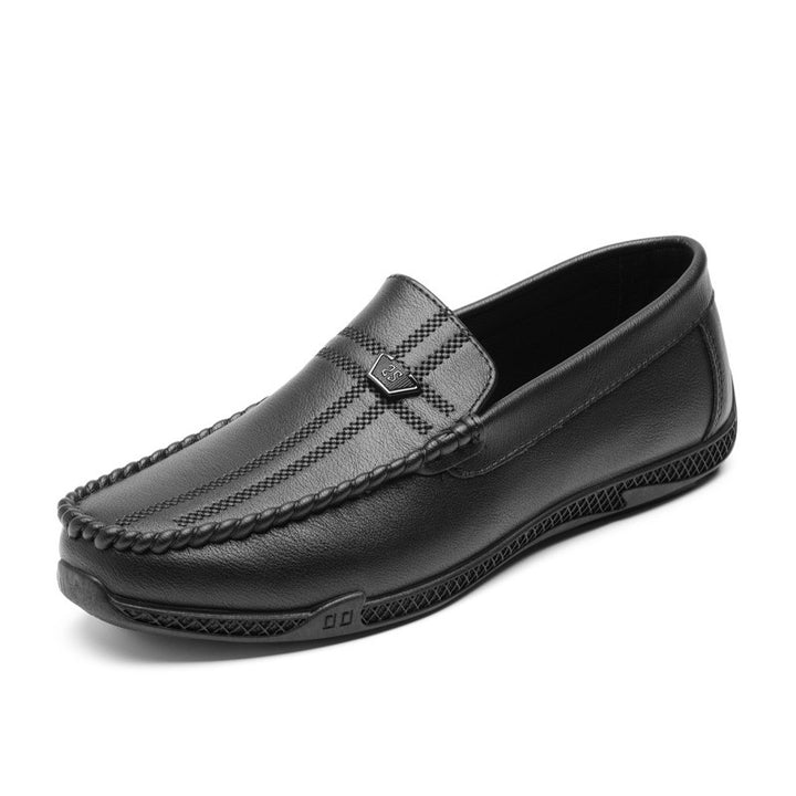 Herren Elegante Mokkasins Echo Archiv