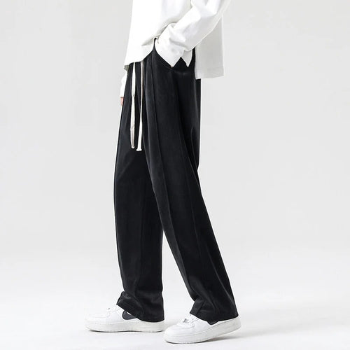 Herren Bequeme Übergangsfreizeithose Echo Archiv
