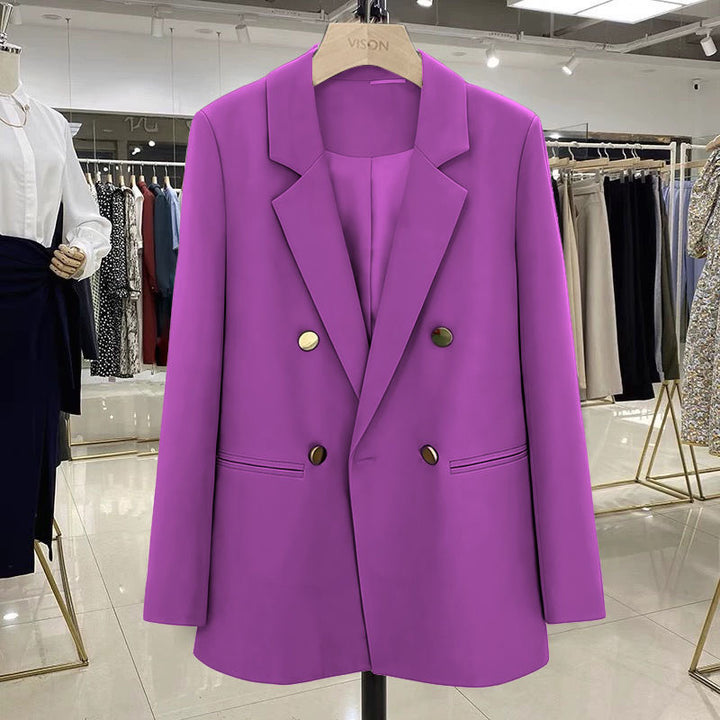 Damen Eleganter und Bequemer Blazer Echo Archiv