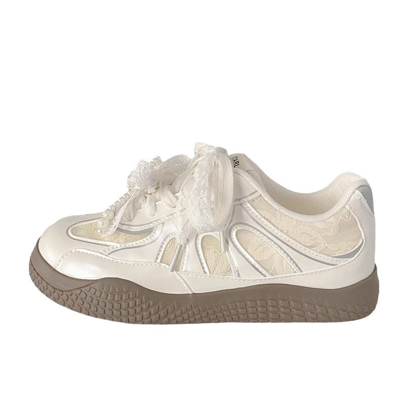 Damen Sneaker mit komfortabler Passform und eleganten Details Echo Archiv