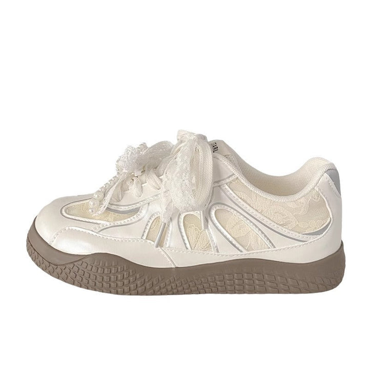 Damen Sneaker mit komfortabler Passform und eleganten Details Echo Archiv