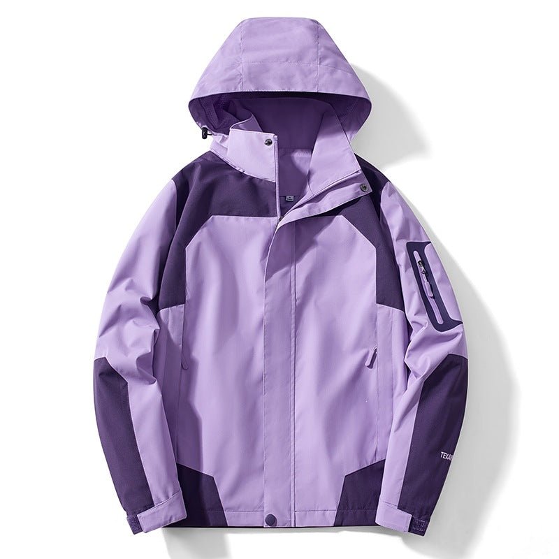 Herren Funktionsjacke Echo Archiv