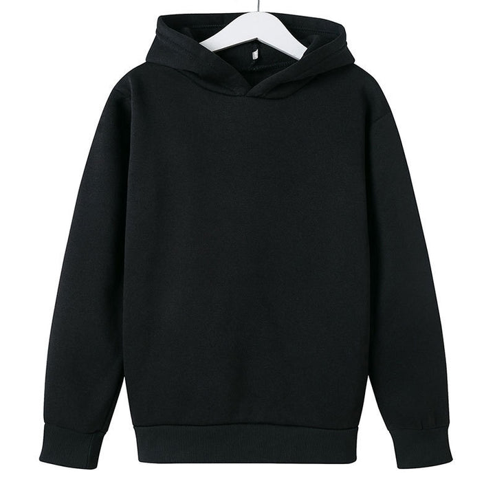 Herren lässiger Kapuzenpullover aus weichem Baumwollmix Echoarchiv