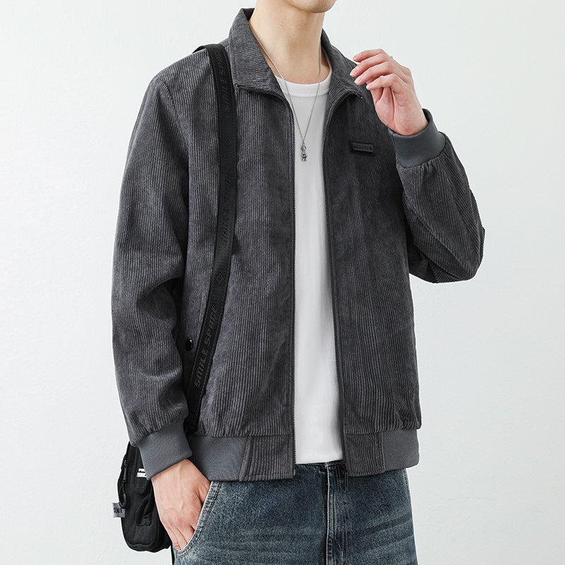 Herren funktionale Cordjacke Echo Archive