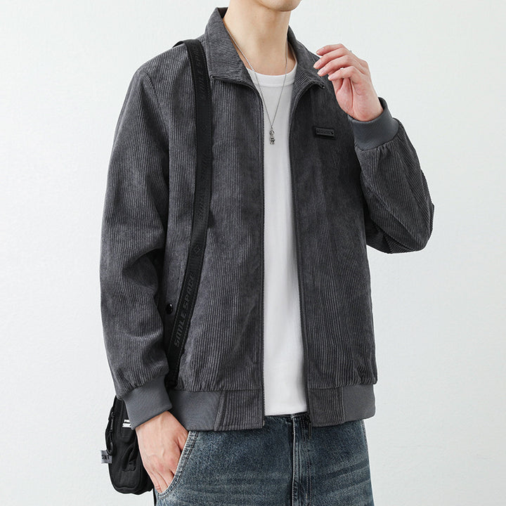Herren funktionale Cordjacke Echo Archive