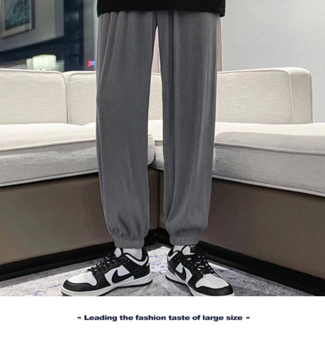 Damen Elegante Weitbein-Hose Echoarchiv