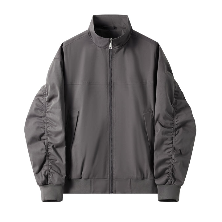 Herren Sportliche Bomberjacke