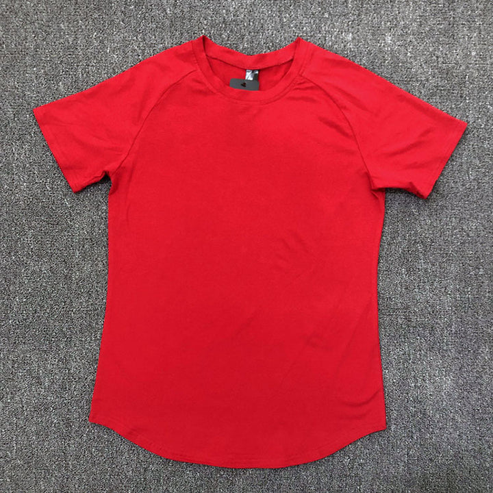 Herren Sport T-Shirt Echoarchiv