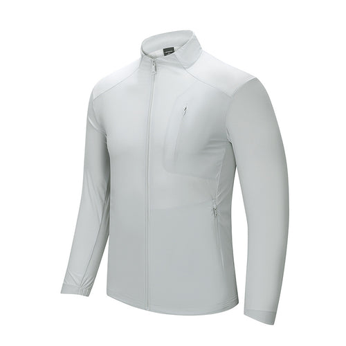 Herren Sportliche Funktionsjacke
