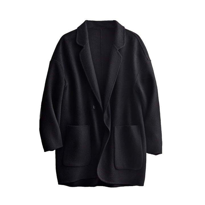 Damen Oversized Wolljacke Echoarchiv