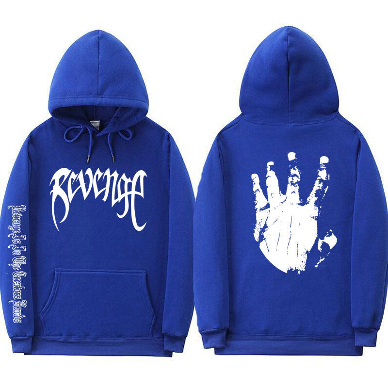 Damen Trendiger Kapuzenpullover Echoarchiv