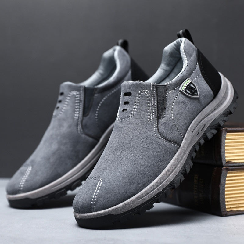 Herren Modische und Bequeme Slipper Echoarchiv